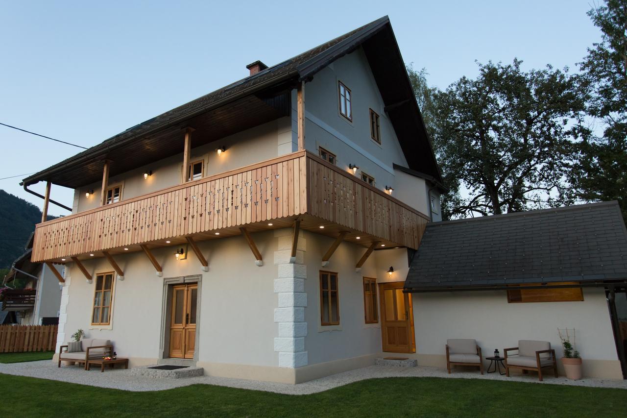 Butterfly Lodge 보히니 외부 사진