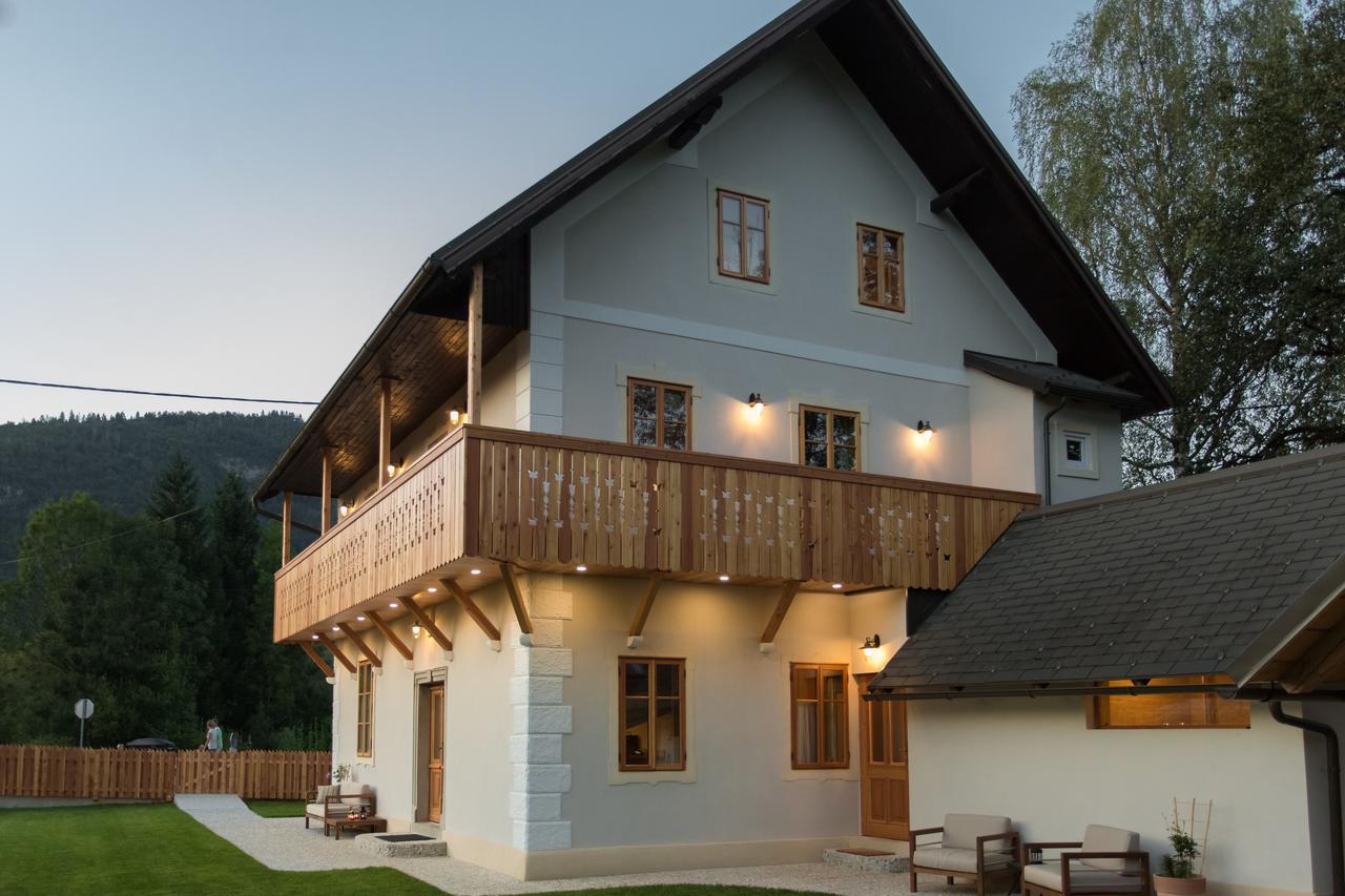 Butterfly Lodge 보히니 외부 사진