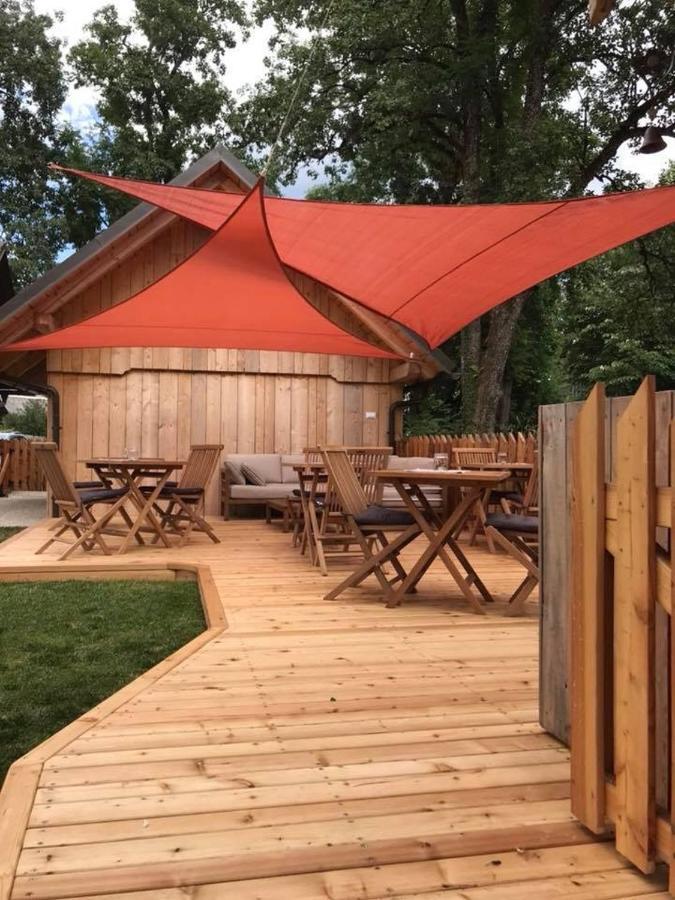 Butterfly Lodge 보히니 외부 사진